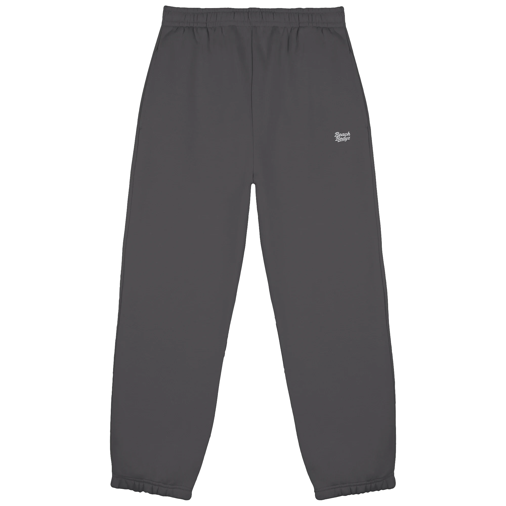 Signature - Fluffy jogginghose - Sportlich & Bequem | BeachBodyz® - Magnet Front