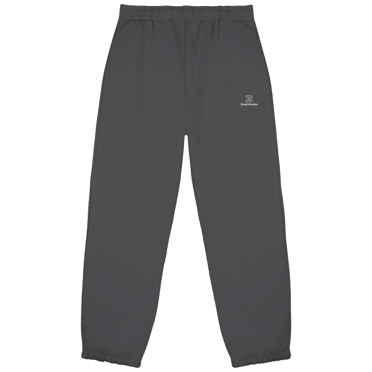 Identity - fluffy jogginghose - Sportlich & Bequem | BeachBodyz® - Magnet Front