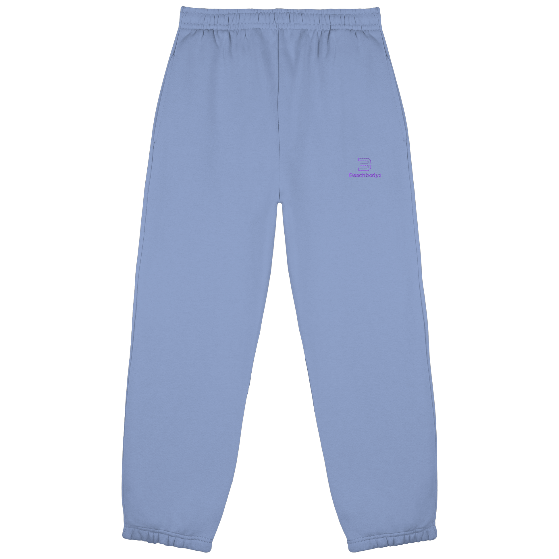 Graphic Vintage - Fluffy Jogginghose Ansicht - Jogginghose Streetwear BeachBodyz