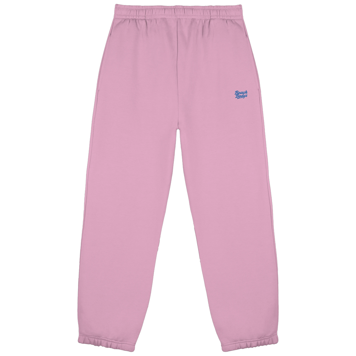 Motion - Fluffy Jogginghose - Sportlich & Bequem | BeachBodyz® - Soft Pink Front