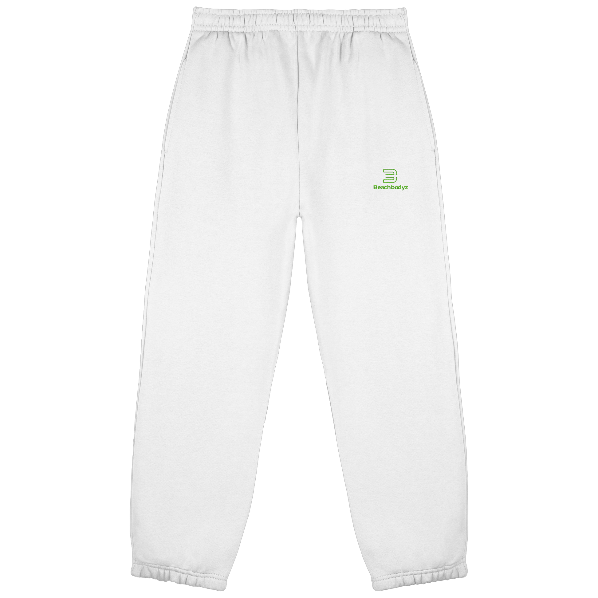 Housemark - Fluffy jogginghose Detail - Jogginghose BeachBodyz Deutschland