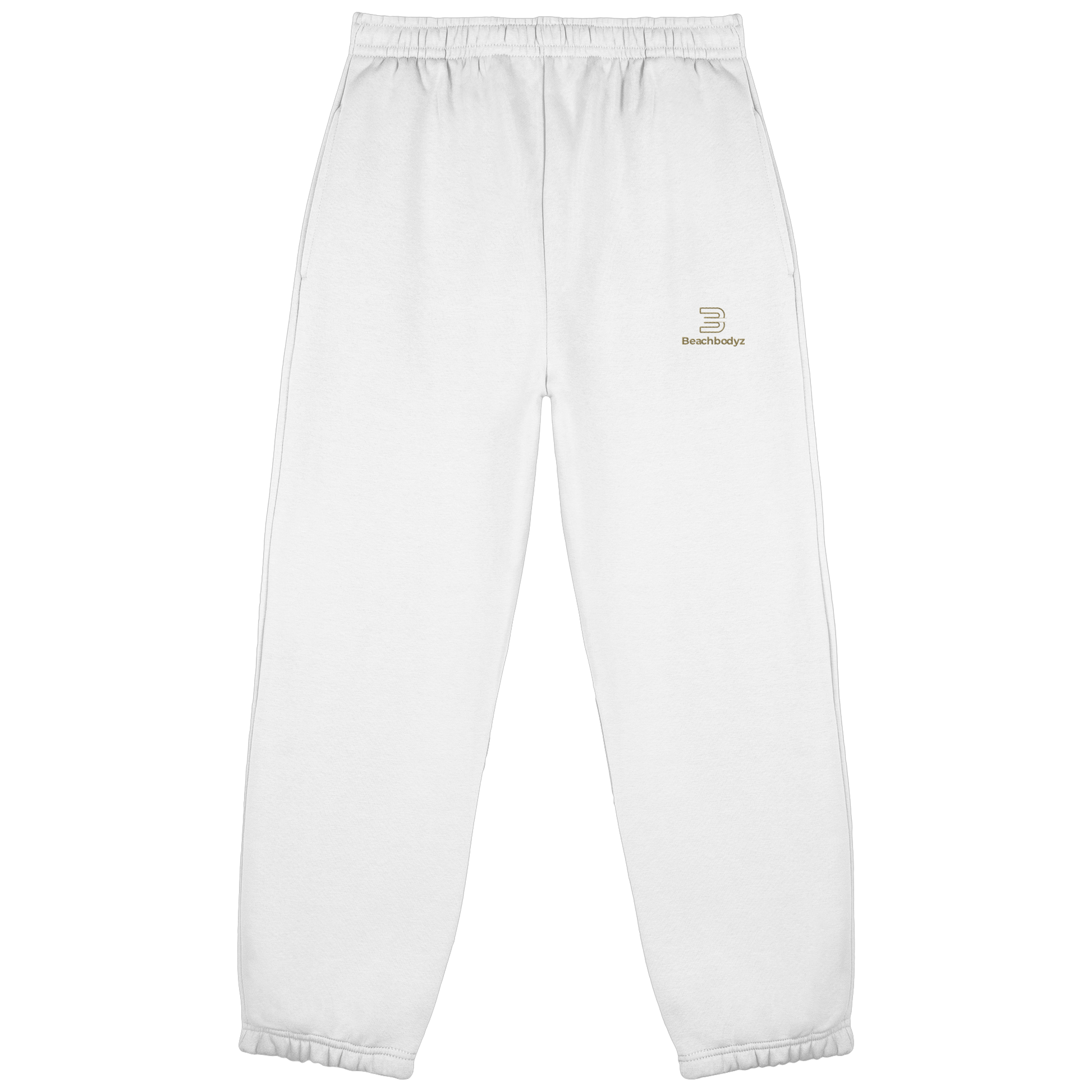 Original Housemark - Fluffy Jogginghose Detail - Jogginghose BeachBodyz Deutschland