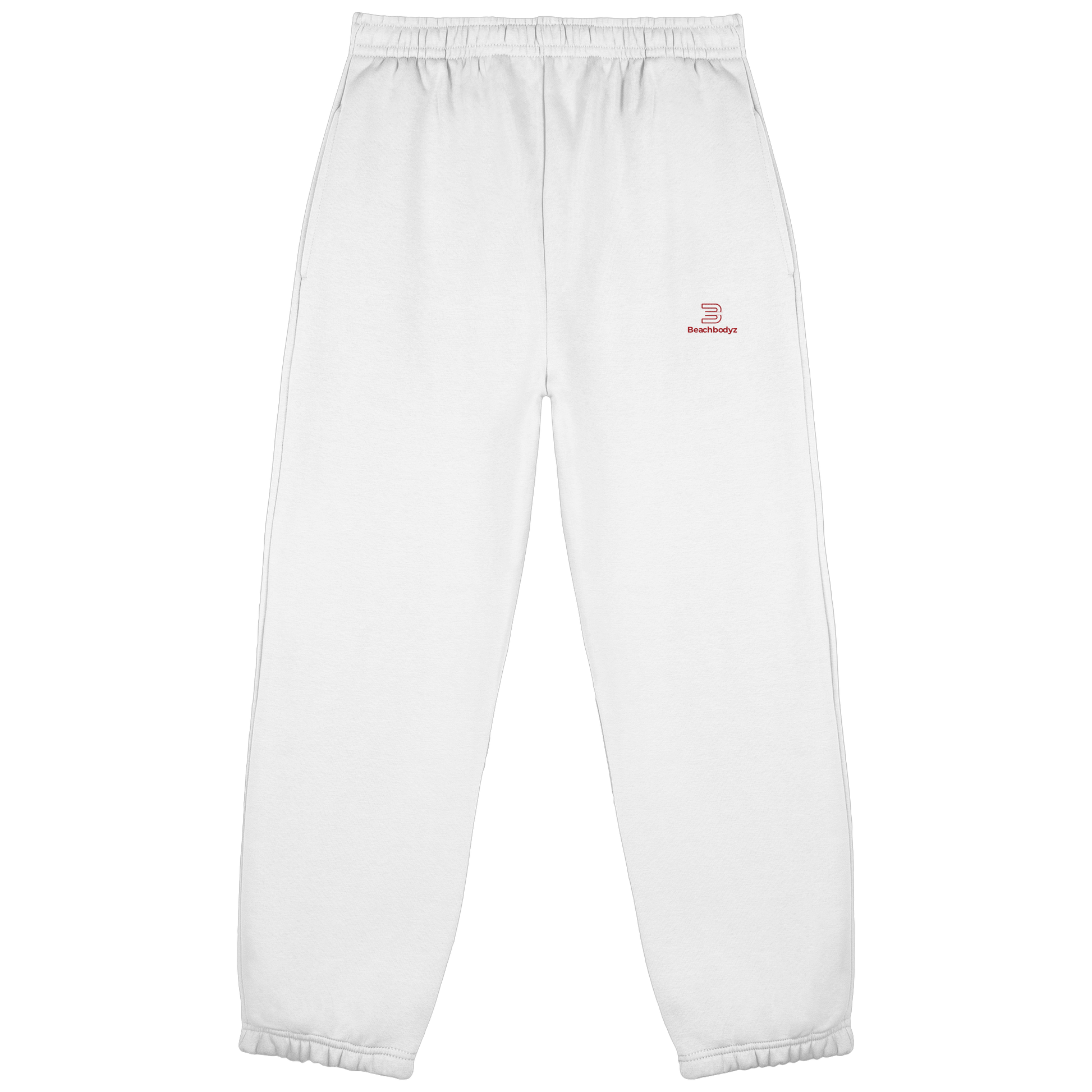 Heritage - Fluffy Jogginghose Detail - Jogginghose BeachBodyz Deutschland