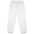 Essential - Fluffy Jogginghose - Sportlich & Bequem | BeachBodyz® - White Front