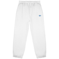Motion - Fluffy Jogginghose - Sportlich & Bequem | BeachBodyz® - White Front