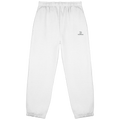 Standard - Fluffy jogginghose - Sportlich & Bequem | BeachBodyz® - White Front