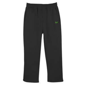 Monster - Sport Jogginghose - Sportlich & Bequem | BeachBodyz® - Black Front