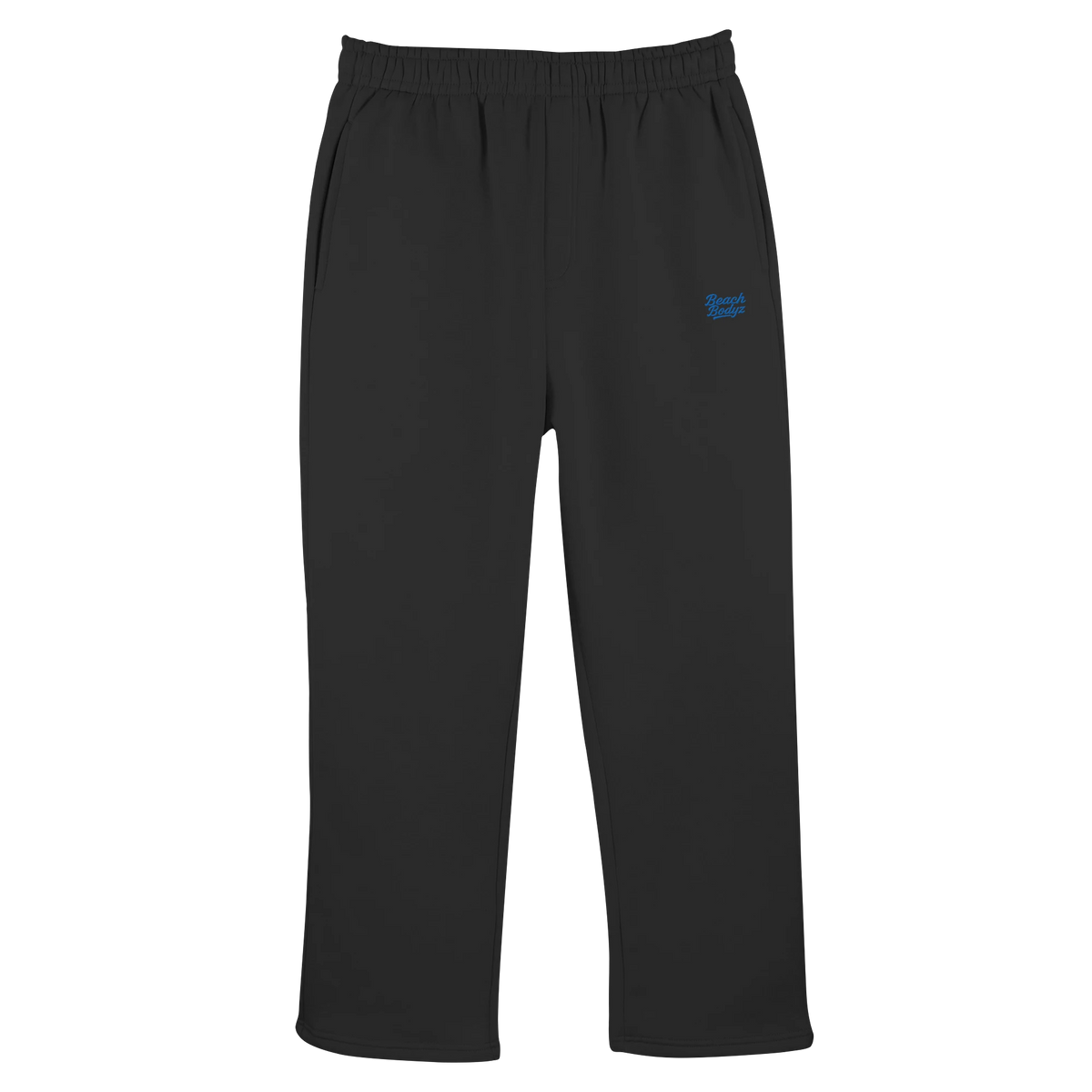Motion - Sport Jogginghose - Sportlich & Bequem | BeachBodyz® - Black Front