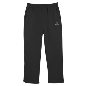 Identity-sport jogginghose - Sportlich & Bequem | BeachBodyz® - Black Front