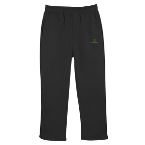 Core - Sport Jogginghose | BeachBodyz® - Black Front