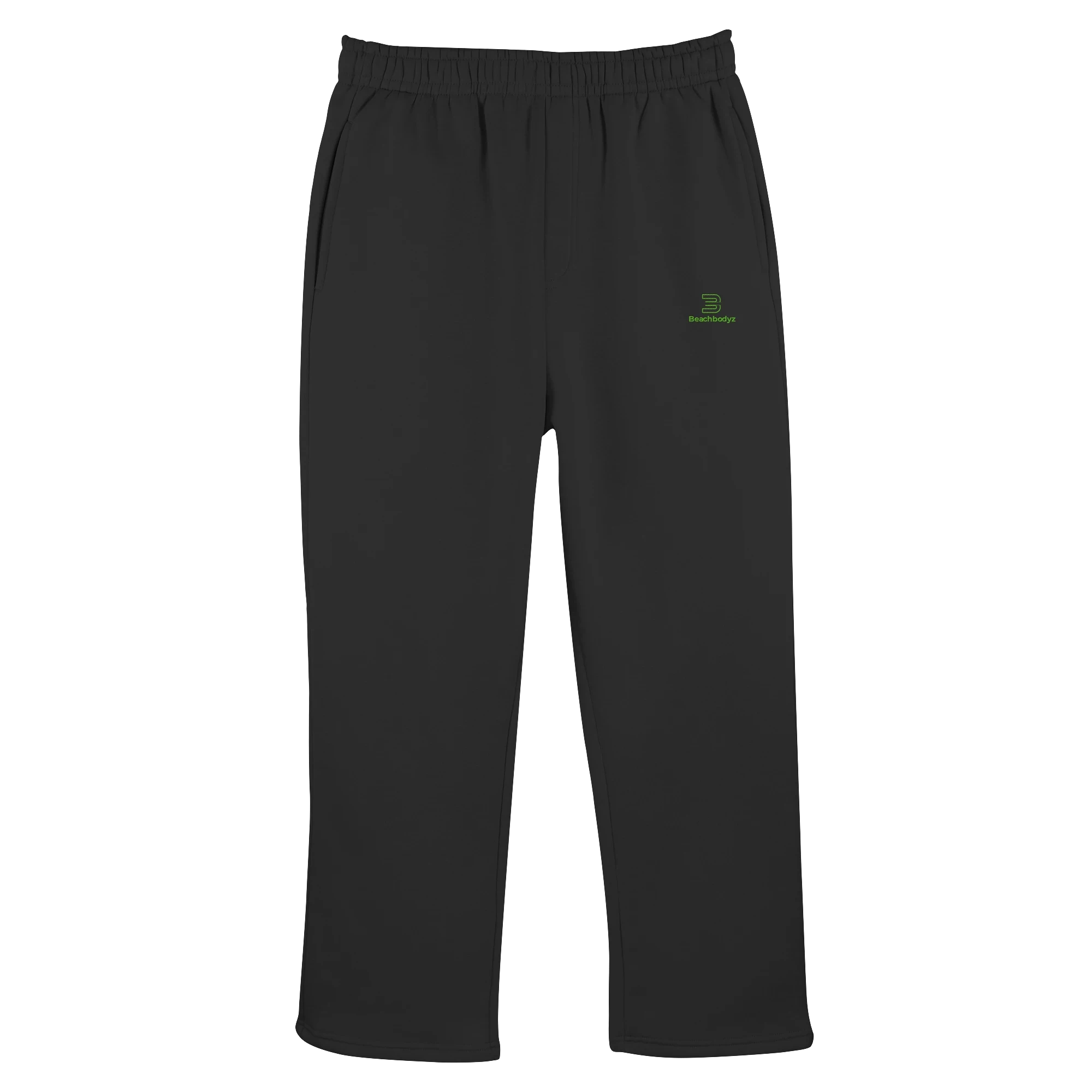 Core - Sport Jogginghose | BeachBodyz® - Black Front