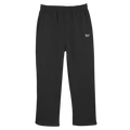 Signature - sport jogginghose - Sportlich & Bequem | BeachBodyz® - Black Front