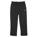 Signature - sport jogginghose - Sportlich & Bequem | BeachBodyz® - Black Front