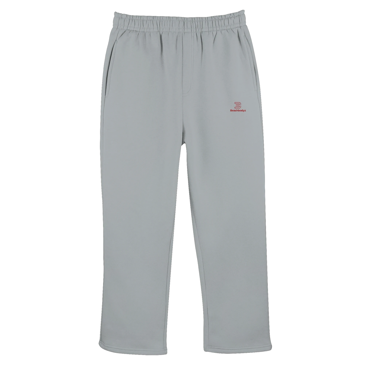 Essential - Sport Jogginghose - Sportlich & Bequem | BeachBodyz® - Light Asphalt Front