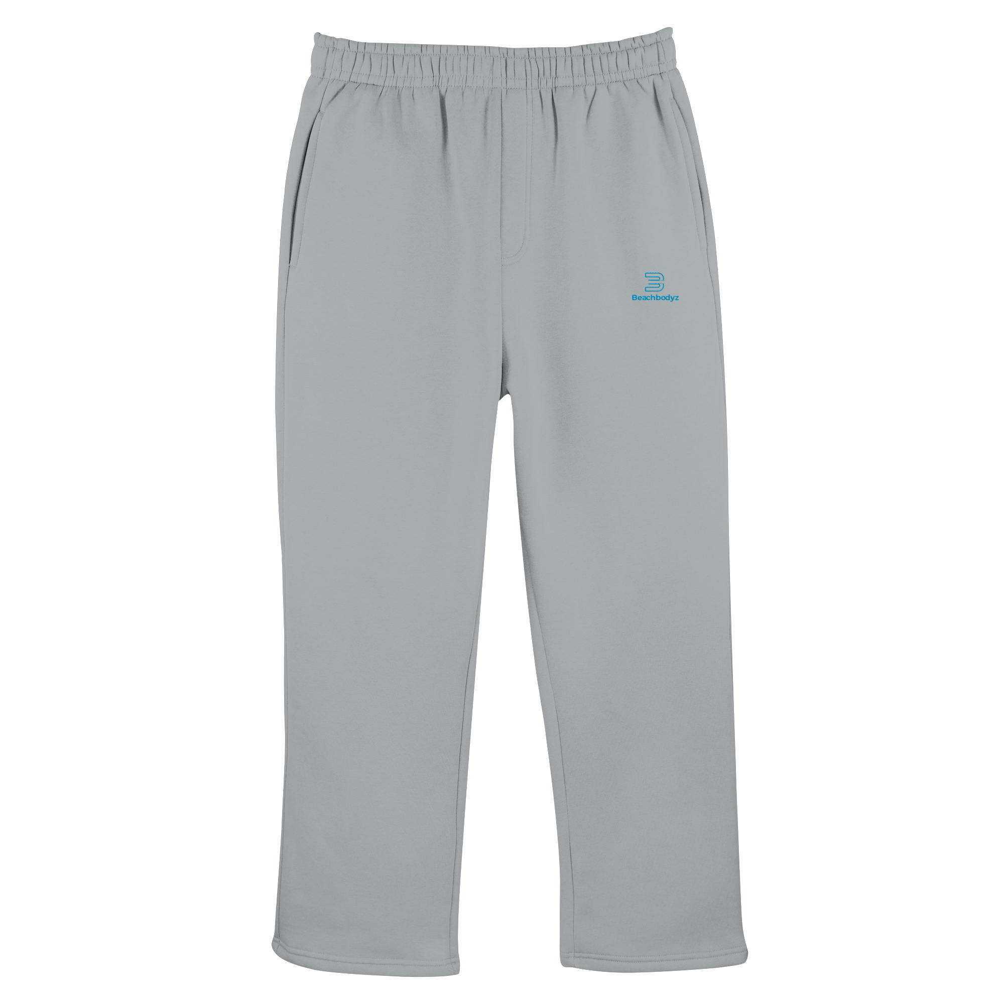 Power - Sport Jogginghose Ansicht - Jogginghose Streetwear BeachBodyz