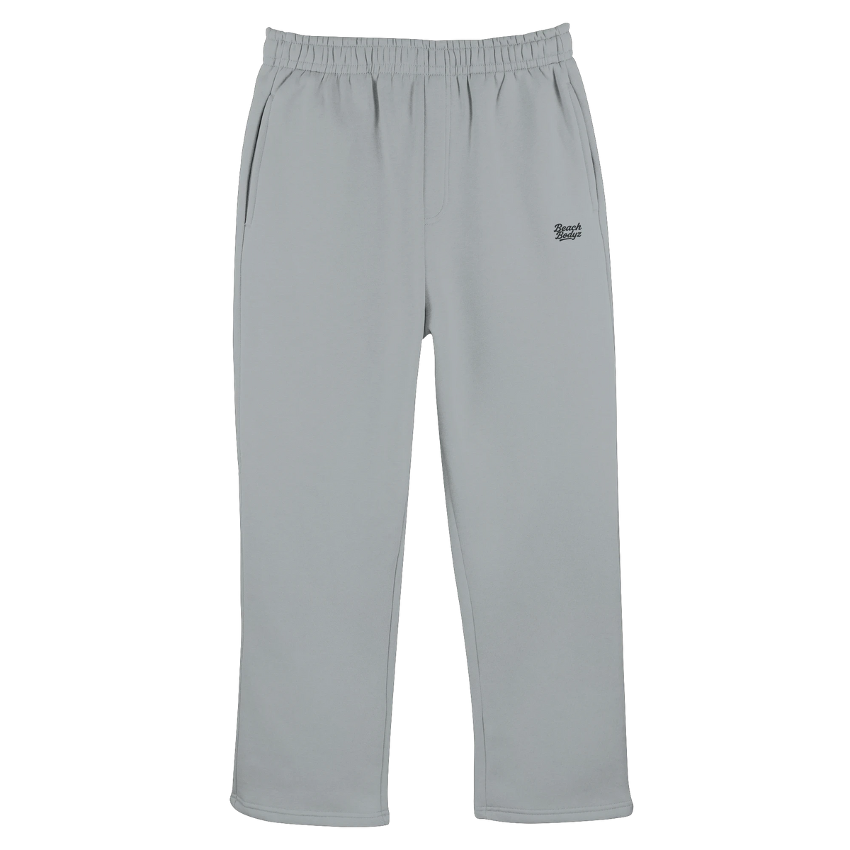 Form - Sport Jogginghose - Sportlich & Bequem | BeachBodyz® - Light Asphalt Front