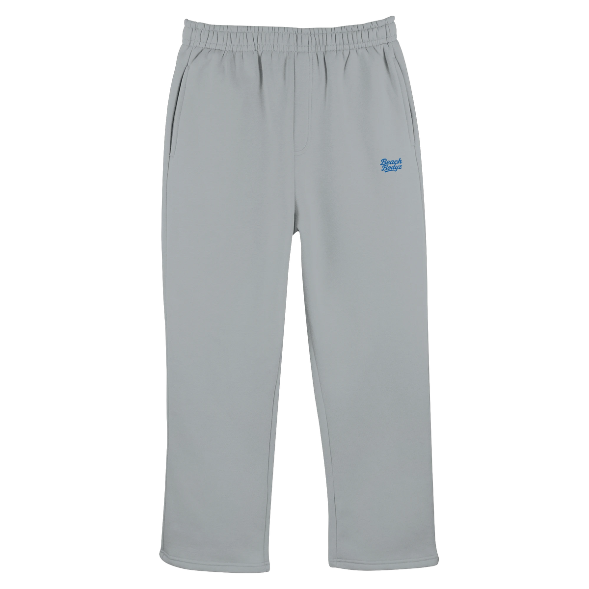 Motion - Sport Jogginghose - Sportlich & Bequem | BeachBodyz® - Light Asphalt Front
