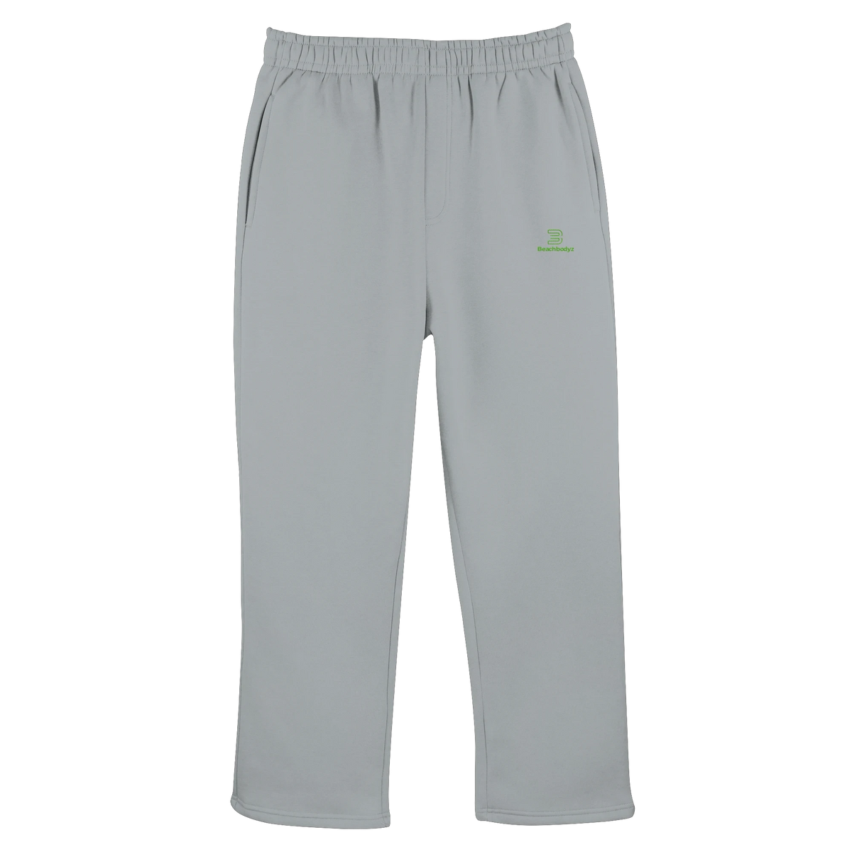 Core - Sport Jogginghose | BeachBodyz® - Light Asphalt Front