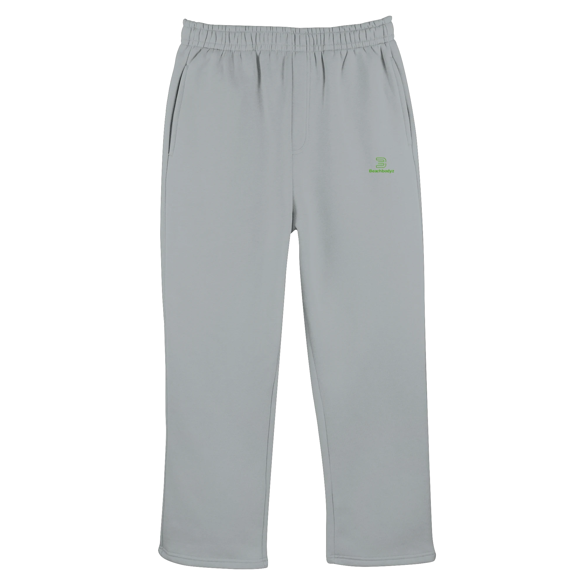 Core - Sport Jogginghose | BeachBodyz® - Light Asphalt Front