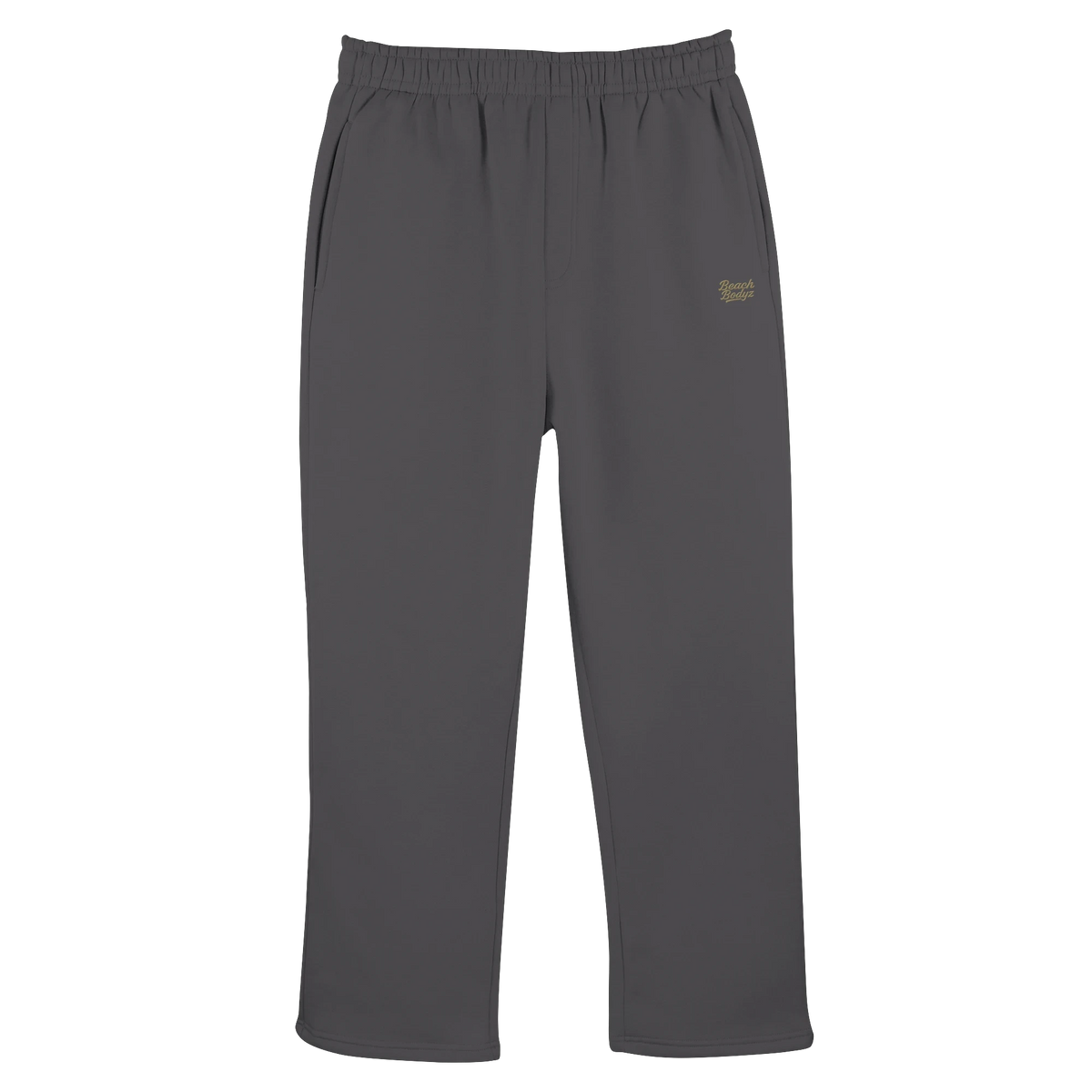 Authentic - Sport Jogginghose - Sportlich & Bequem | BeachBodyz® - Magnet Front