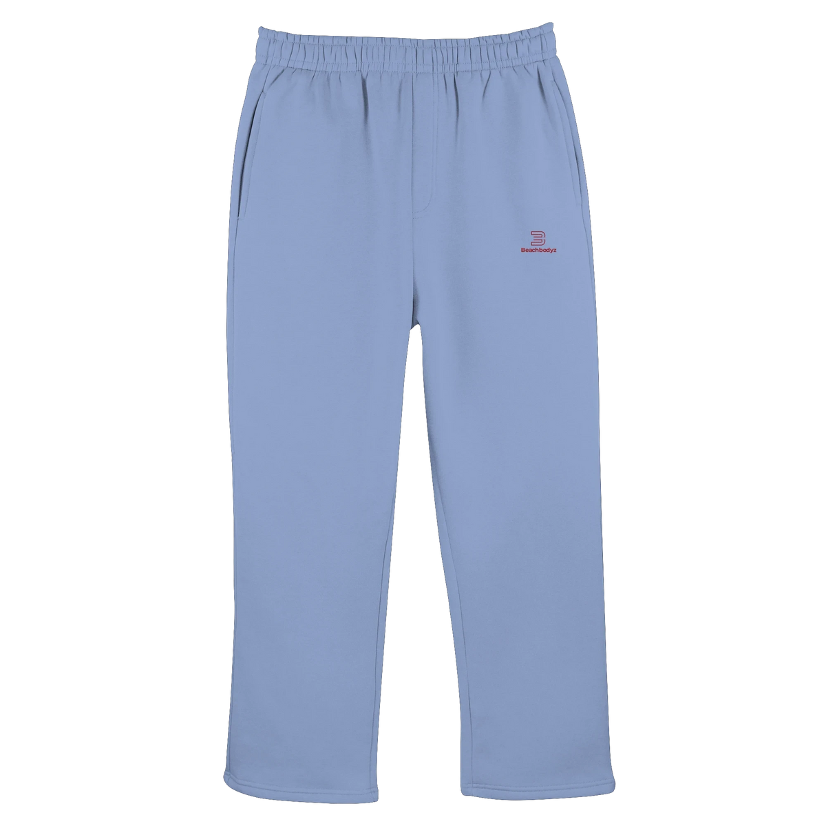 Essential - Sport Jogginghose - Sportlich & Bequem | BeachBodyz® - Powder Blue Front
