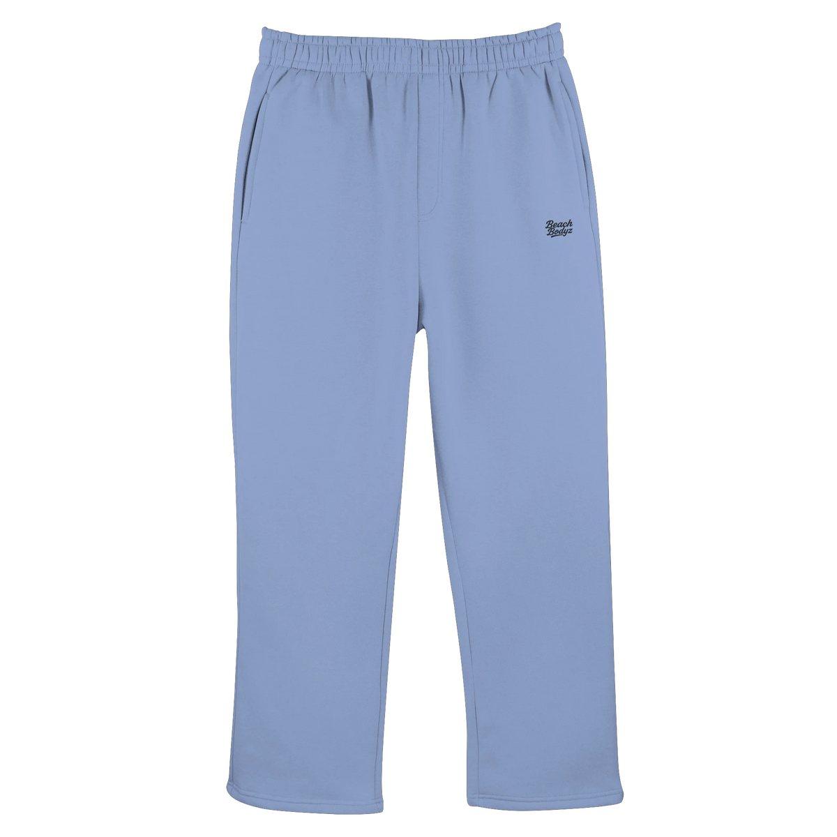 Form - Sport Jogginghose - Sportlich & Bequem | BeachBodyz® - Powder Blue Front