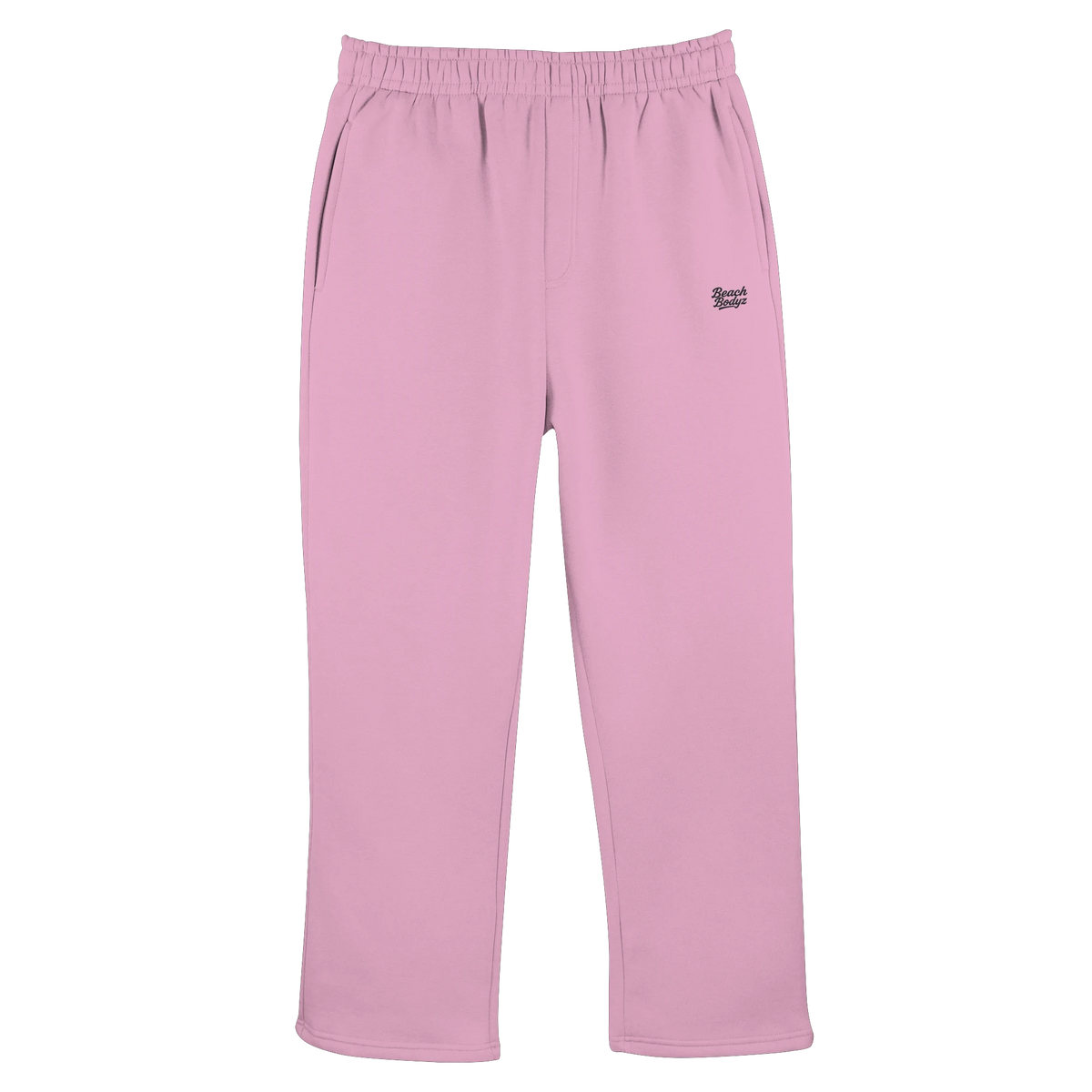 Form - Sport Jogginghose - Sportlich & Bequem | BeachBodyz® - Soft Pink Front