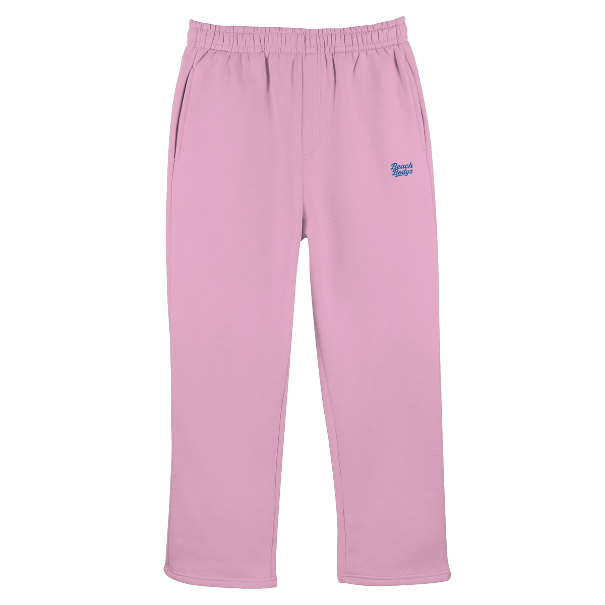 Motion - Sport Jogginghose - Sportlich & Bequem | BeachBodyz® - Soft Pink Front