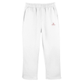 Essential - Sport Jogginghose - Sportlich & Bequem | BeachBodyz® - White Front