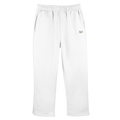 Authentic - Sport Jogginghose - Sportlich & Bequem | BeachBodyz® - White Front