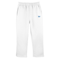 Motion - Sport Jogginghose - Sportlich & Bequem | BeachBodyz® - White Front