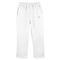 Core - Sport Jogginghose | BeachBodyz® - White Front