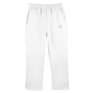 Core - Sport Jogginghose | BeachBodyz® - White Front