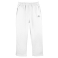 Standard - sport jogginghose - Sportlich & Bequem | BeachBodyz® - White Front