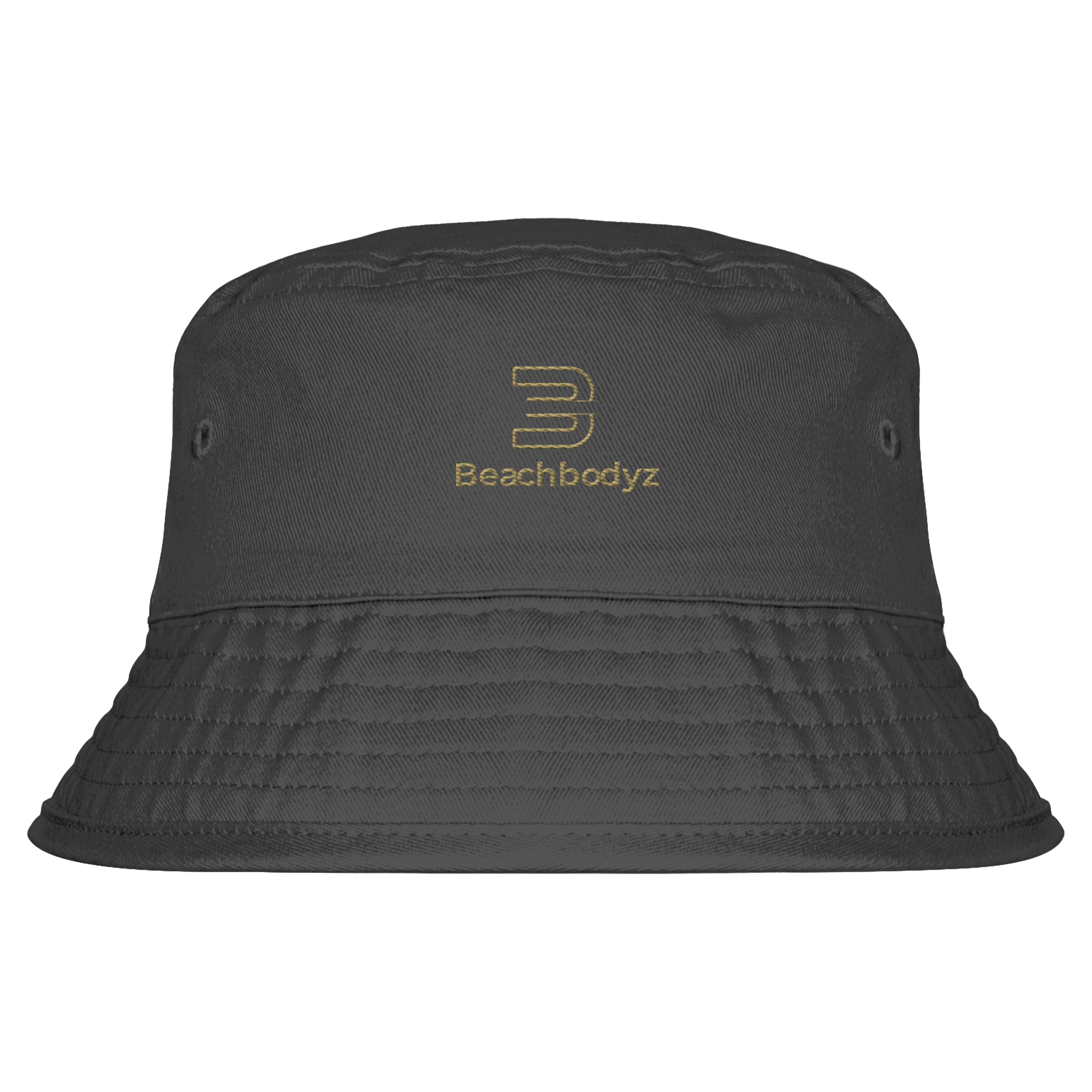 Original Housemark -  - Organic Bucket Hat Detail - Cap BeachBodyz Deutschland