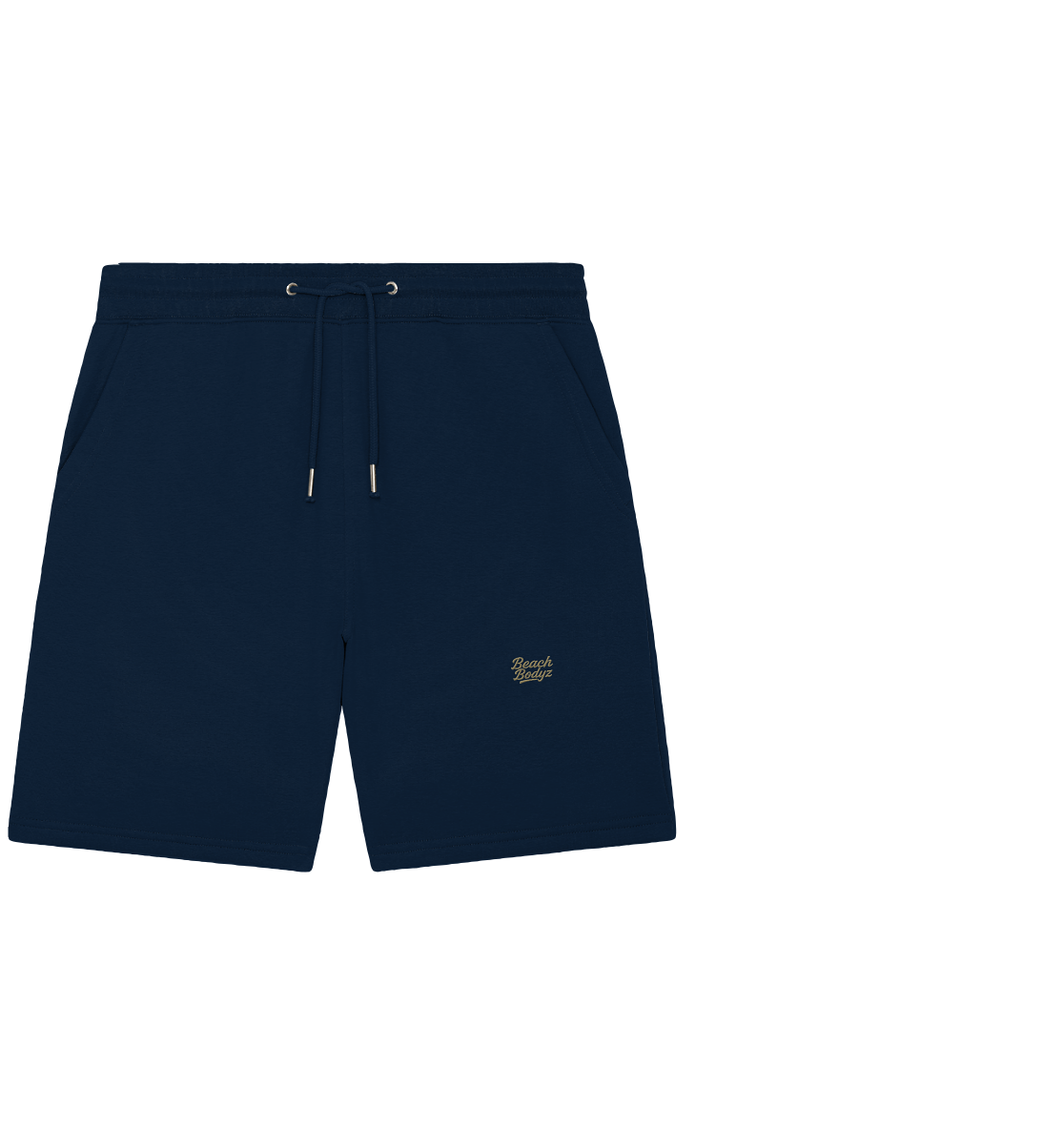 Authentic -  - Organic Jogger Shorts (Stick)