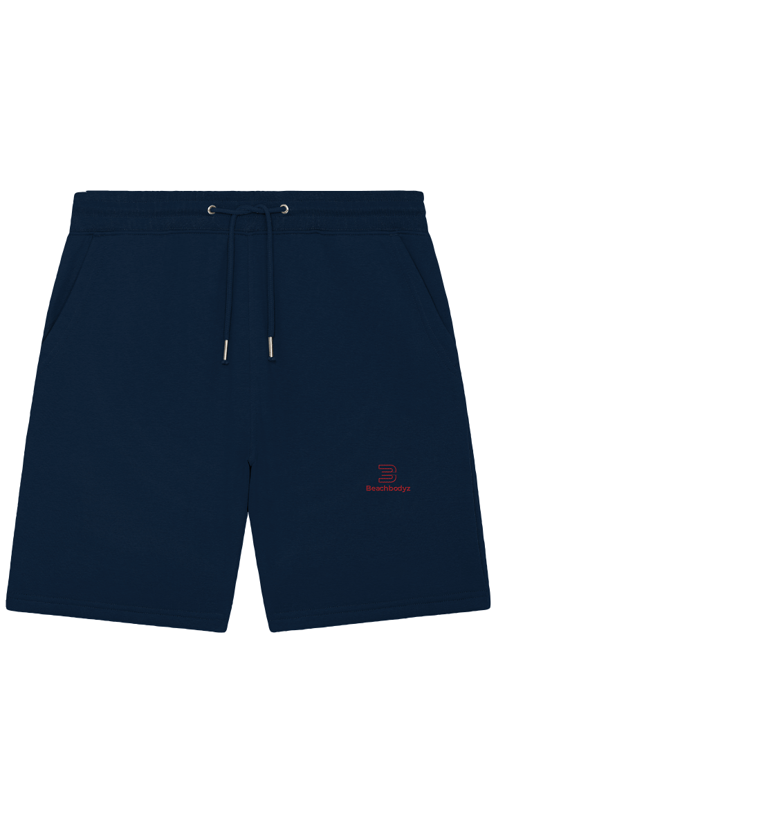 Heritage - Jogger Shorts (Stick) Detail - Jogginghose BeachBodyz Deutschland