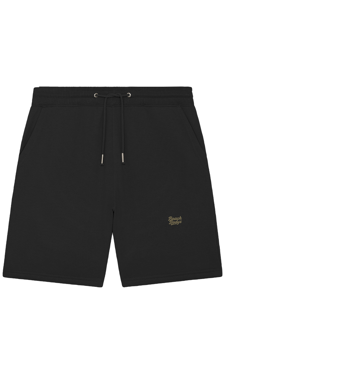 Authentic -  - Organic Jogger Shorts (Stick)