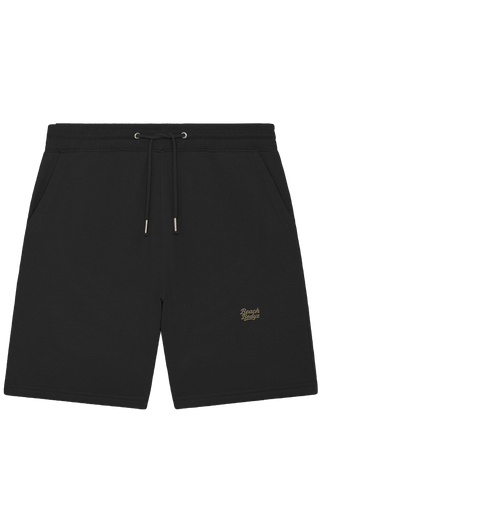 Authentic -  - Organic Jogger Shorts (Stick)