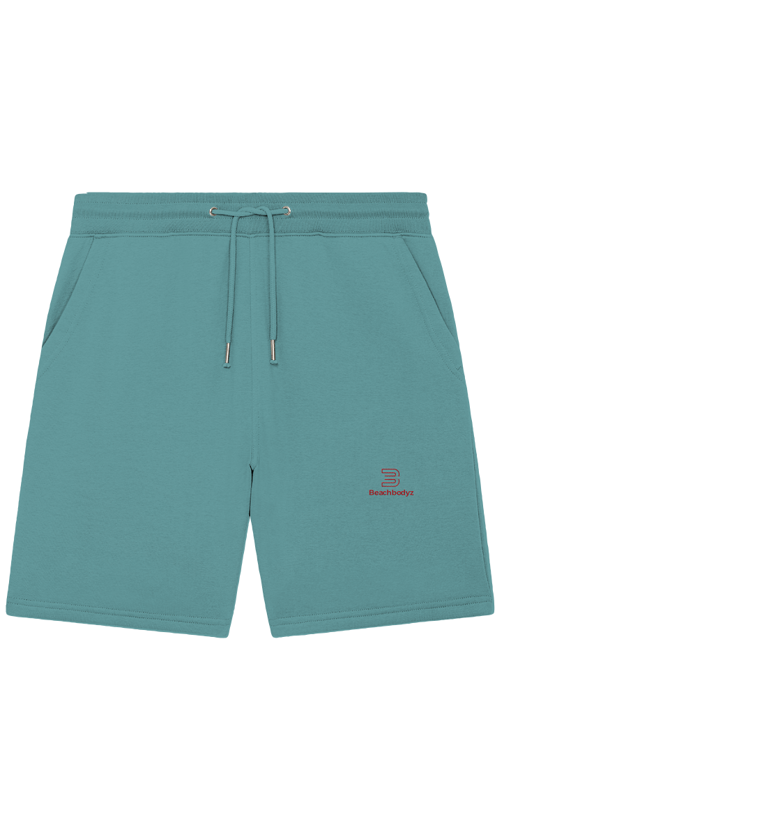 Heritage - Jogger Shorts (Stick) Bild 5 - BeachBodyz Jogginghose Deutschland