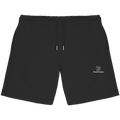 Identity - Jogger Shorts (stick) - Sportlich & Bequem | BeachBodyz® - Black Front