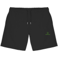 Core - Jogger Shorts (Stick) | BeachBodyz® - Black Front