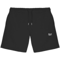 Signature-Jogger Shorts (stick) - Sportlich & Bequem | BeachBodyz® - Black Front