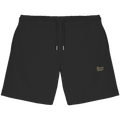 Authentic - Jogger Shorts (Stick) - Sportlich & Bequem | BeachBodyz® - Black Front