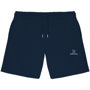 Identity - Jogger Shorts (stick) - Sportlich & Bequem | BeachBodyz® - French Navy Front