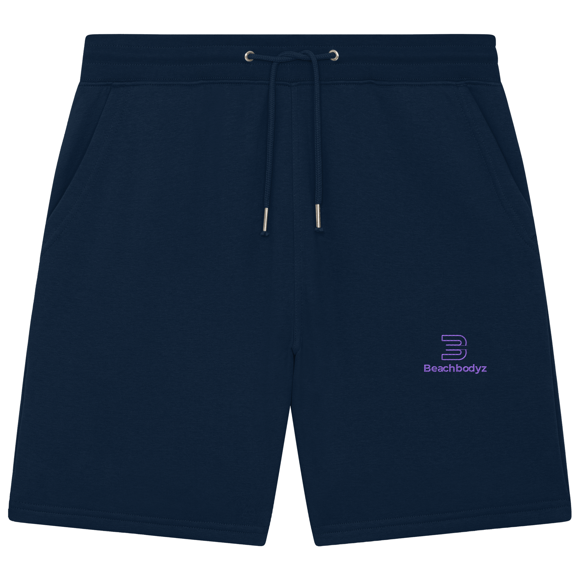 Graphic Vintage - Jogger Shorts (Stick) Detail - Jogginghose BeachBodyz Deutschland