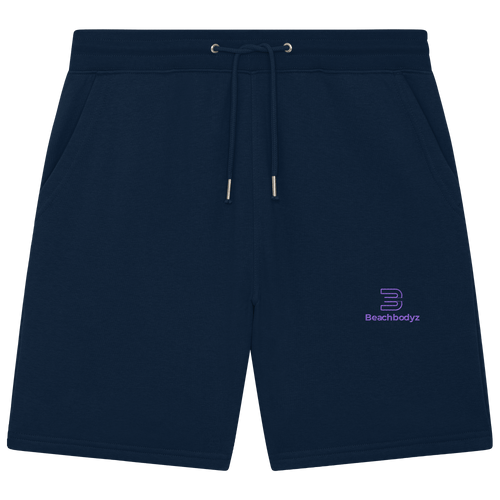 Graphic Vintage - Jogger Shorts (Stick) Detail - Jogginghose BeachBodyz Deutschland
