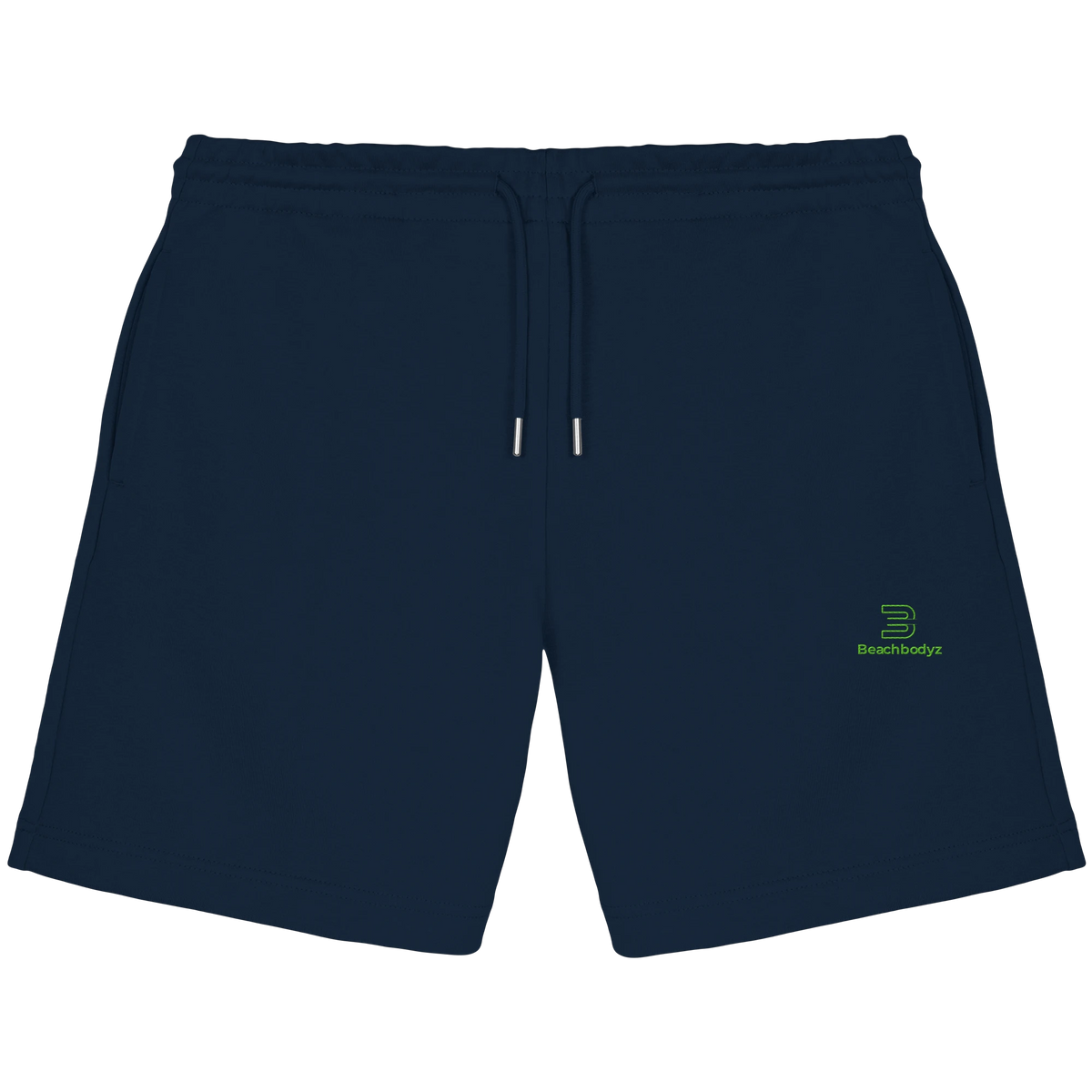 Core - Jogger Shorts (Stick) | BeachBodyz® - French Navy Front