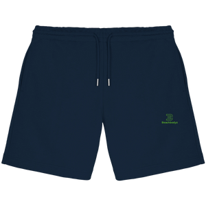 Core - Jogger Shorts (Stick) | BeachBodyz® - French Navy Front
