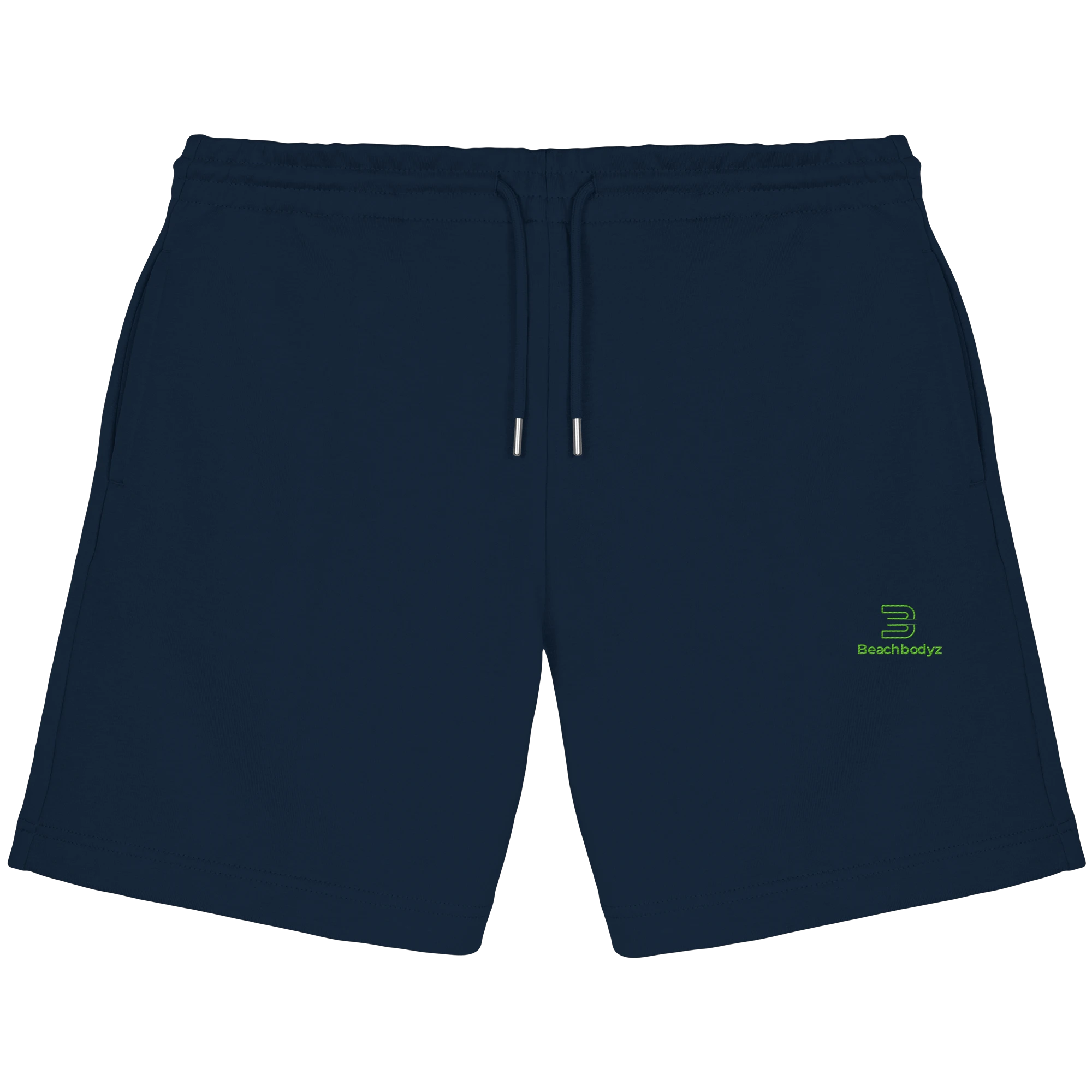 Core - Jogger Shorts (Stick) | BeachBodyz® - French Navy Front